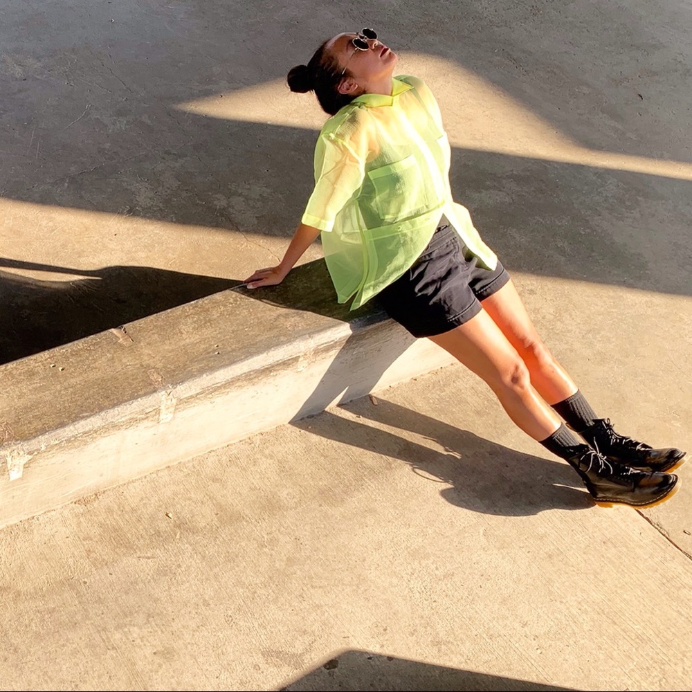 Hello, I’m Christine.